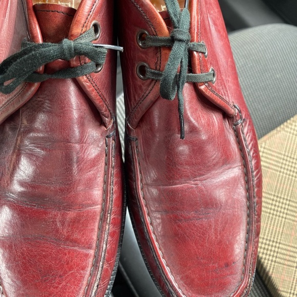 Vintage Bally shoes size 8.5 Pristine - Picture 10 of 10